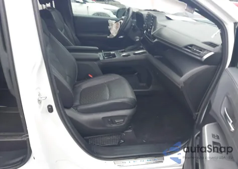 2023 Toyota Sienna 25Th Anniversary Edition from USA, damaged, VIN 5TDCRKEC8PS155727